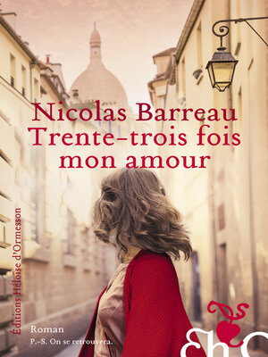 cover image of Trente-trois fois mon amour